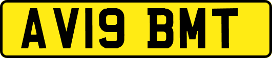 AV19BMT