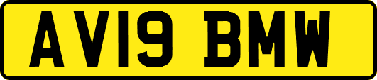 AV19BMW