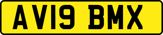 AV19BMX