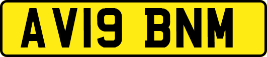 AV19BNM