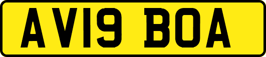 AV19BOA