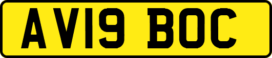 AV19BOC