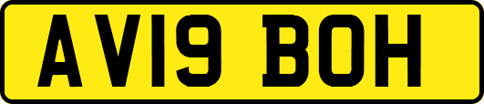 AV19BOH