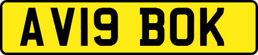 AV19BOK