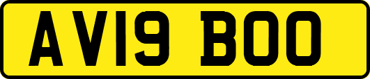 AV19BOO