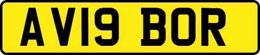AV19BOR