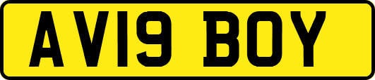 AV19BOY