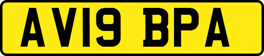 AV19BPA