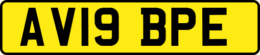 AV19BPE