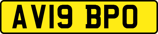 AV19BPO