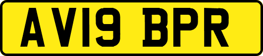 AV19BPR