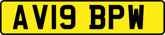 AV19BPW