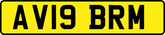 AV19BRM