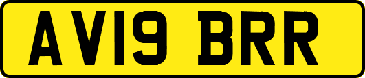 AV19BRR