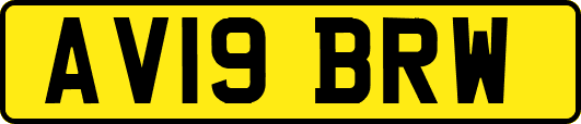 AV19BRW