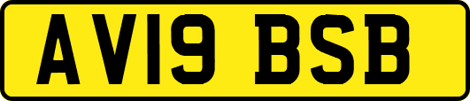 AV19BSB