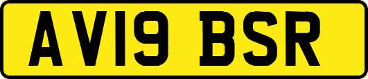AV19BSR