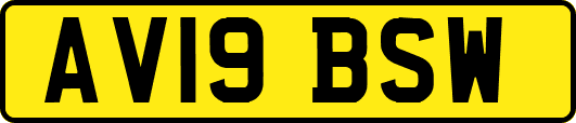 AV19BSW