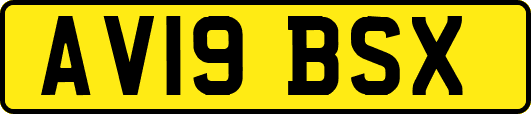 AV19BSX