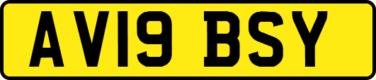 AV19BSY
