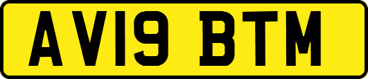 AV19BTM