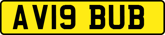 AV19BUB