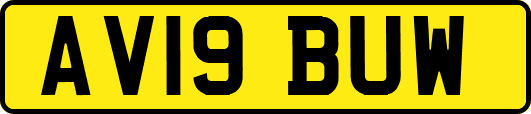 AV19BUW