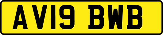 AV19BWB