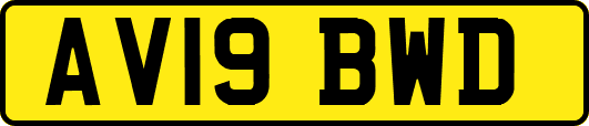 AV19BWD