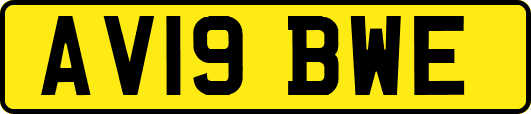 AV19BWE