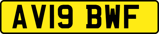AV19BWF