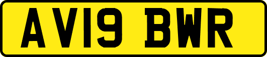 AV19BWR