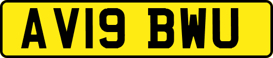 AV19BWU