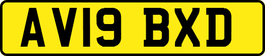 AV19BXD