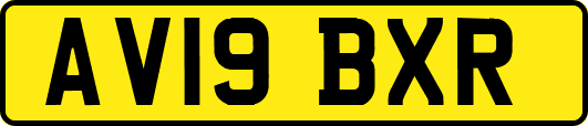 AV19BXR