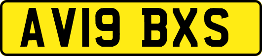 AV19BXS