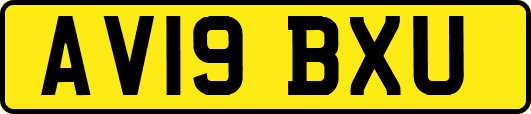 AV19BXU
