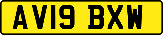 AV19BXW