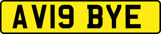 AV19BYE