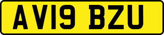 AV19BZU