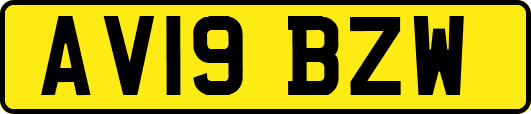 AV19BZW