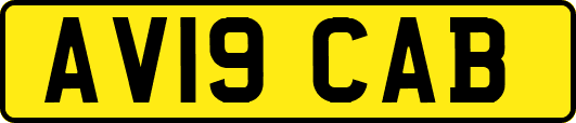 AV19CAB