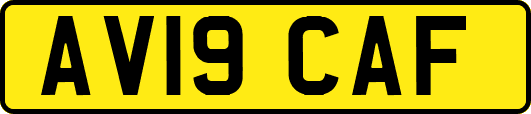 AV19CAF