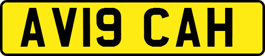AV19CAH