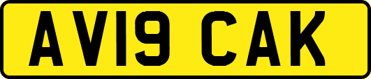 AV19CAK