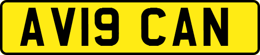 AV19CAN