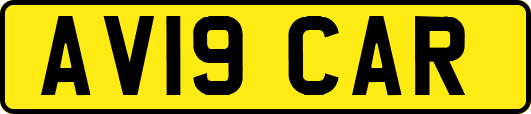 AV19CAR