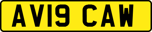AV19CAW