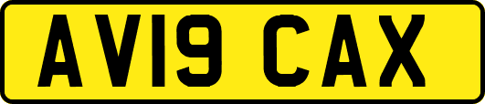 AV19CAX