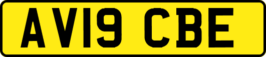 AV19CBE